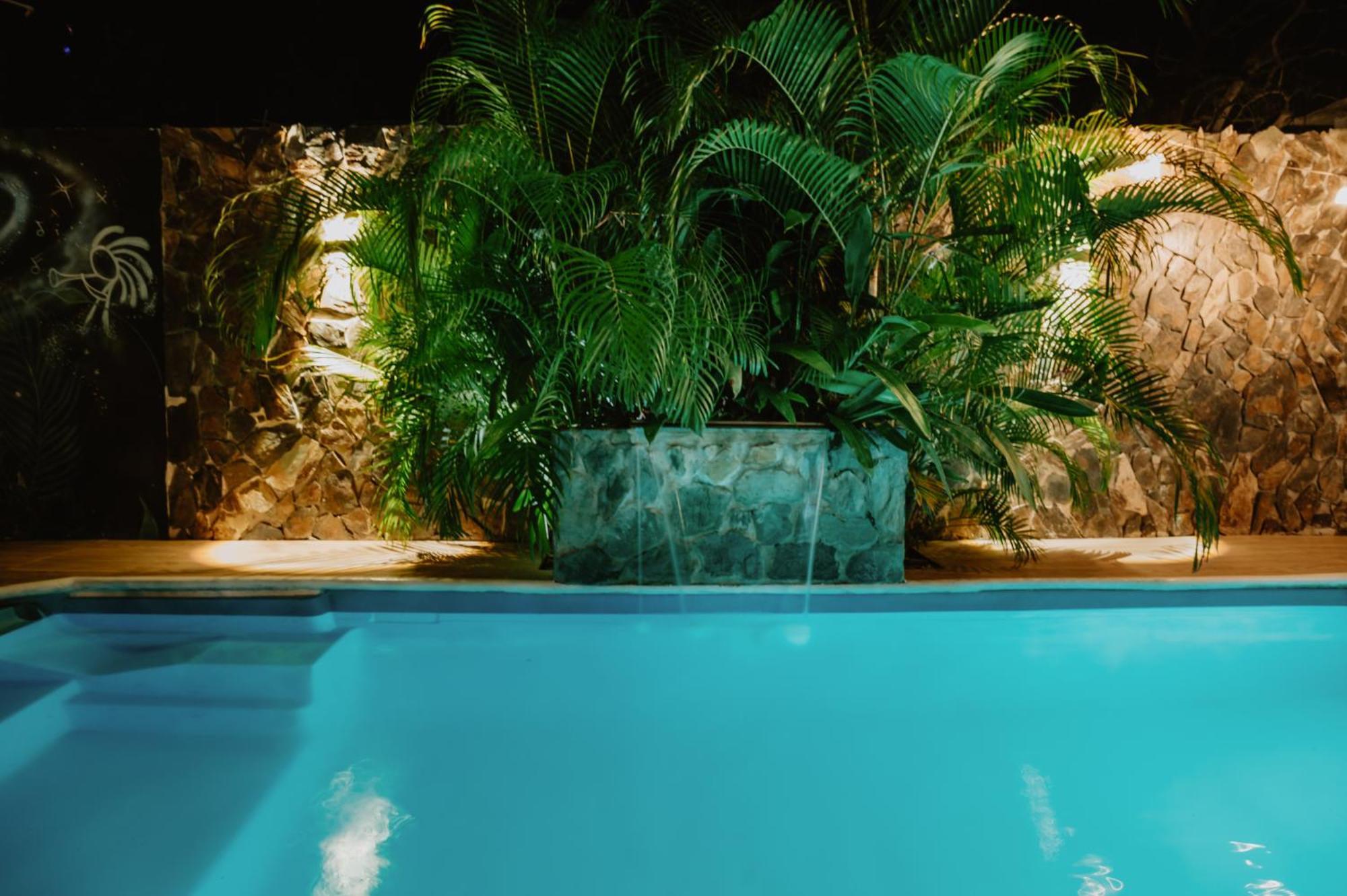 Kasakola Hotel Паломино Екстериор снимка