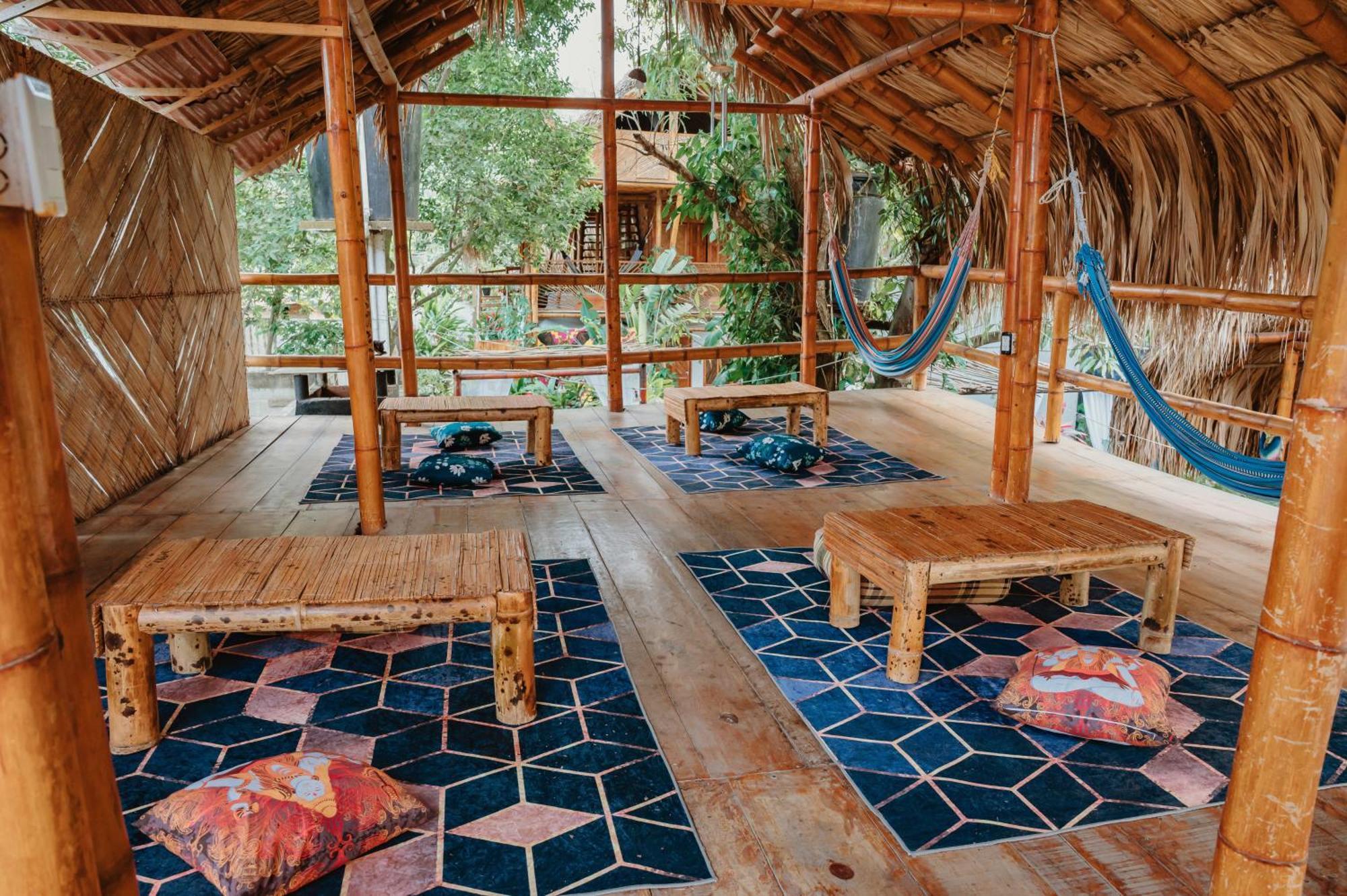 Kasakola Hotel Паломино Екстериор снимка